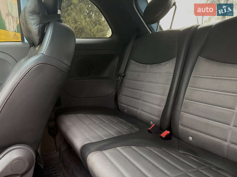 Хэтчбек Fiat 500 2011 в Одессе