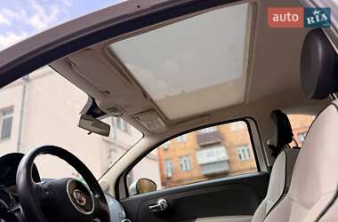 Хэтчбек Fiat 500 2009 в Харькове