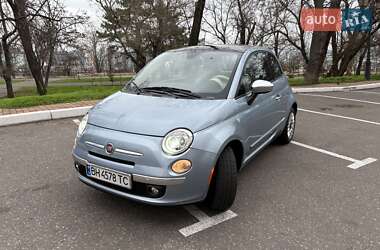 Хэтчбек Fiat 500 2012 в Одессе