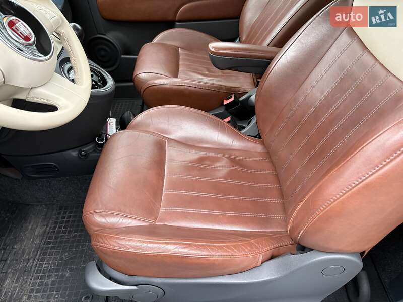 Хэтчбек Fiat 500 2012 в Одессе фото 11 Хэтчбек Fiat 500 2012 в Одессе