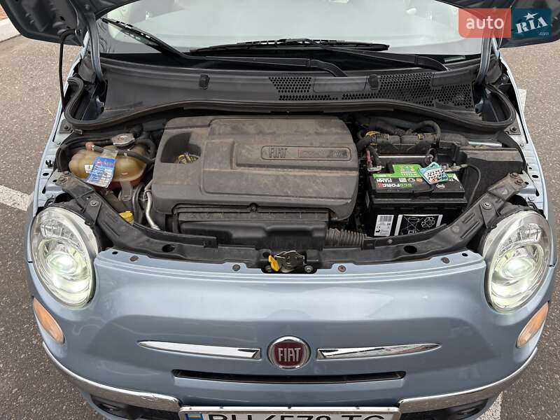 Хэтчбек Fiat 500 2012 в Одессе фото 19 Хэтчбек Fiat 500 2012 в Одессе