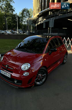 Хэтчбек Fiat 500 2014 в Харькове