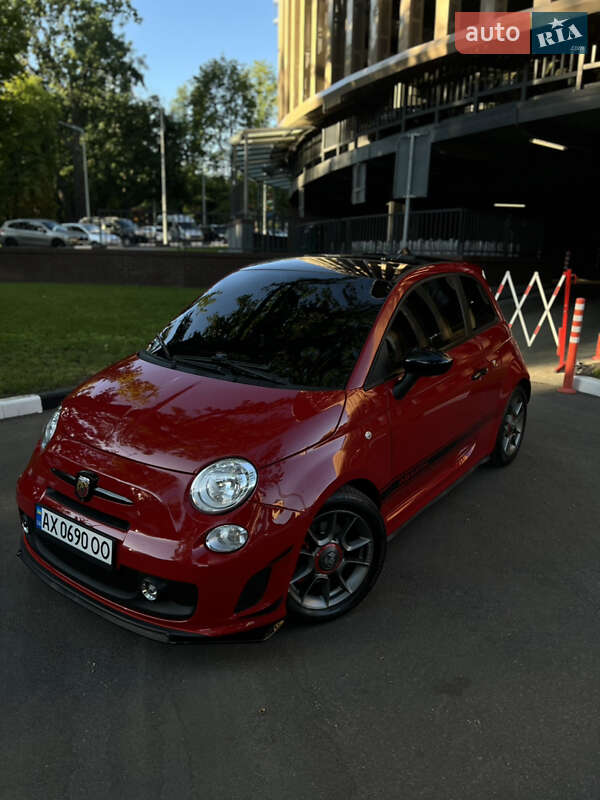 Fiat 500 2014