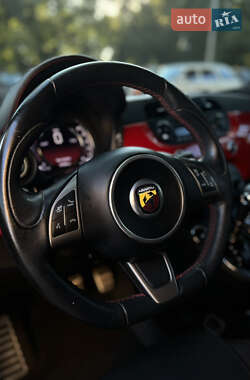 Хэтчбек Fiat 500 2014 в Харькове