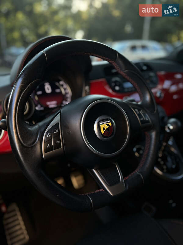 Хэтчбек Fiat 500 2014 в Харькове
