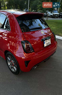 Хэтчбек Fiat 500 2014 в Харькове