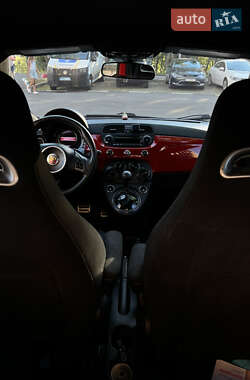 Хэтчбек Fiat 500 2014 в Харькове