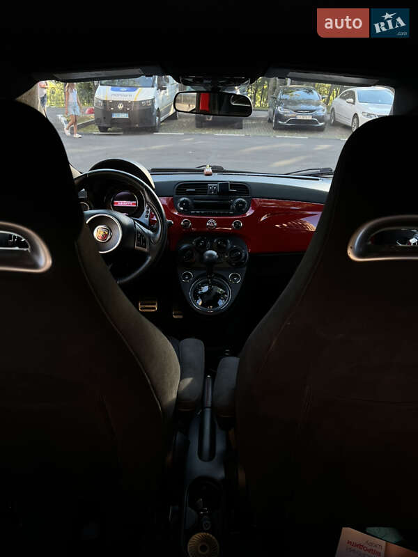 Хэтчбек Fiat 500 2014 в Харькове