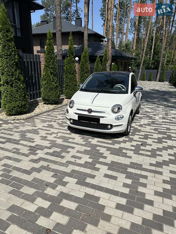 Хэтчбек Fiat 500 2024 в Киеве фото 2 Хэтчбек Fiat 500 2024 в Киеве