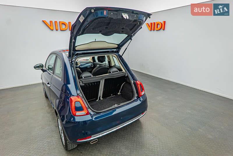 Хэтчбек Fiat 500 2021 в Киеве фото 7 Хэтчбек Fiat 500 2021 в Киеве