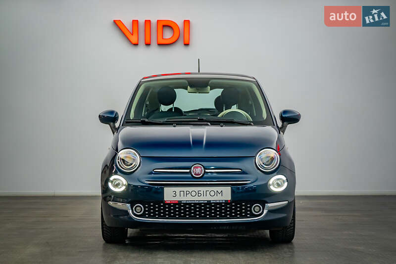 Хэтчбек Fiat 500 2021 в Киеве фото 5 Хэтчбек Fiat 500 2021 в Киеве