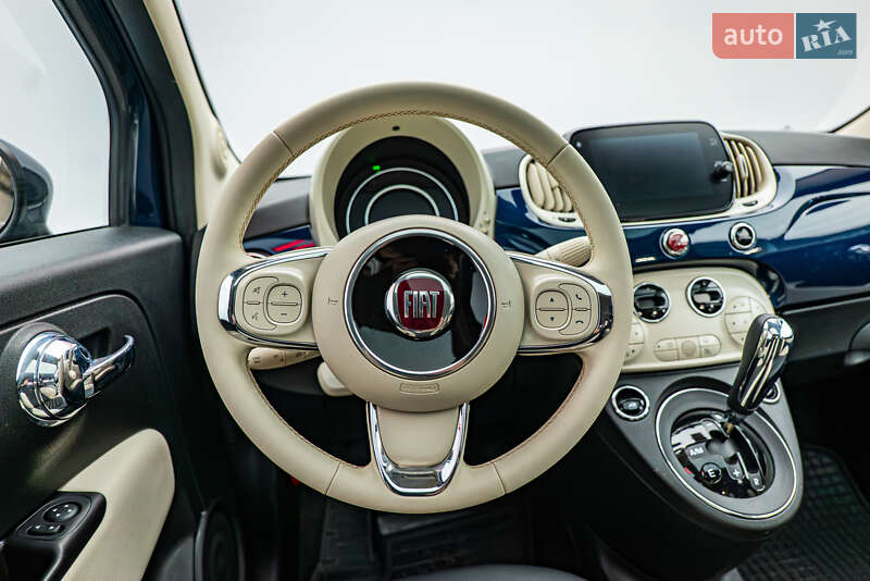 Хэтчбек Fiat 500 2021 в Киеве фото 11 Хэтчбек Fiat 500 2021 в Киеве