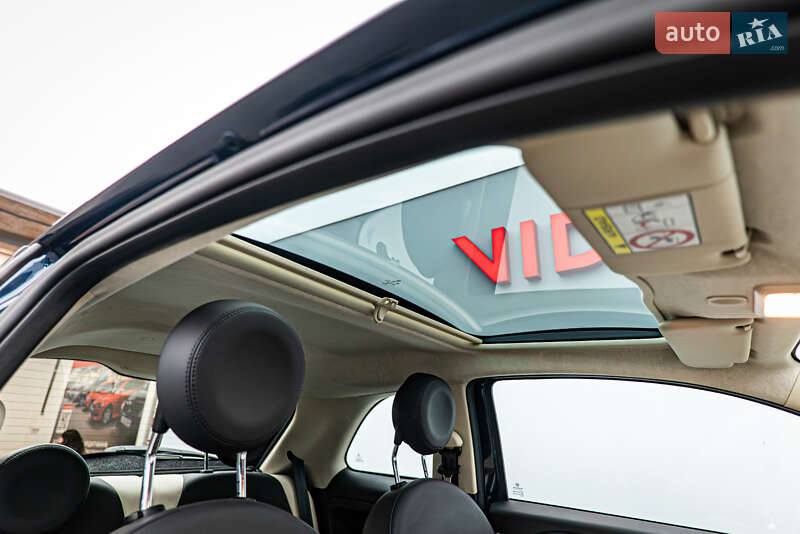 Хэтчбек Fiat 500 2021 в Киеве фото 18 Хэтчбек Fiat 500 2021 в Киеве