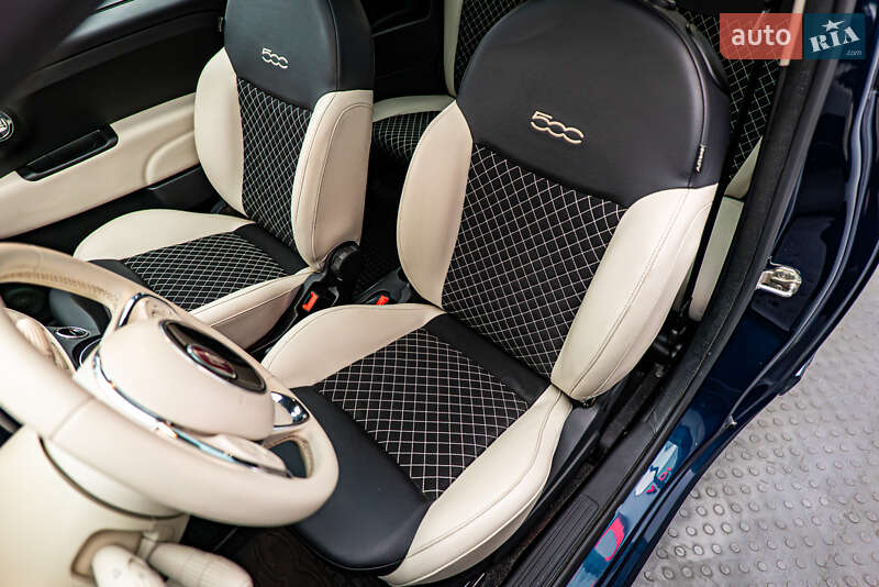 Хэтчбек Fiat 500 2021 в Киеве фото 8 Хэтчбек Fiat 500 2021 в Киеве