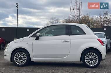 Хетчбек Fiat 500 2019 в Луцьку