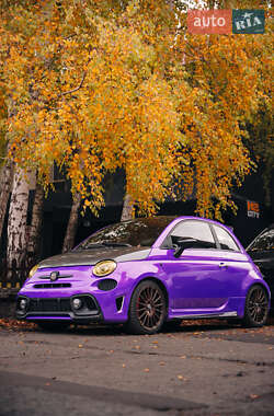 Хэтчбек Fiat 500 2013 в Киеве