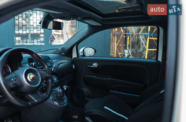 Хэтчбек Fiat 500 2013 в Киеве