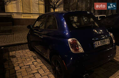Хэтчбек Fiat 500 2013 в Киеве