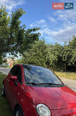 Хэтчбек Fiat 500 2012 в Киеве