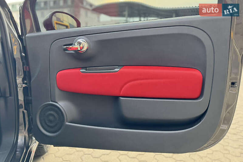 Хэтчбек Fiat 500 2016 в Киеве