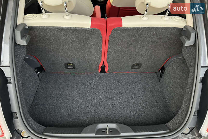 Хэтчбек Fiat 500 2016 в Киеве