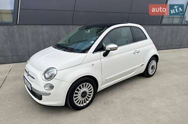 Хетчбек Fiat 500 2009 в Львові