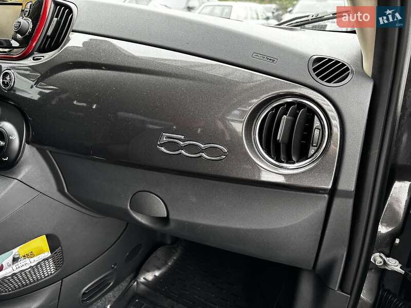 Хэтчбек Fiat 500 2017 в Киеве