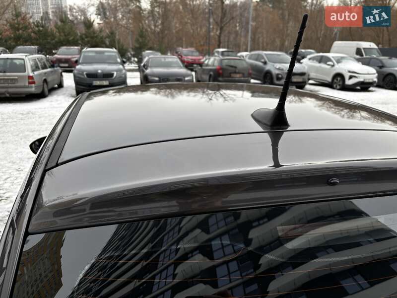 Хэтчбек Fiat 500 2017 в Киеве