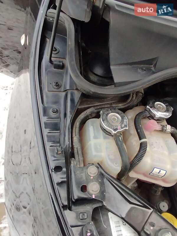 Хэтчбек Fiat 500 2014 в Запорожье