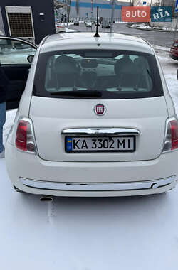 Хэтчбек Fiat 500 2014 в Киеве