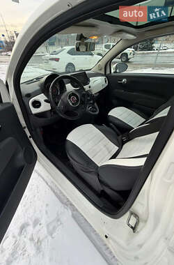 Хэтчбек Fiat 500 2014 в Киеве