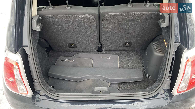 Хэтчбек Fiat 500 2017 в Киеве