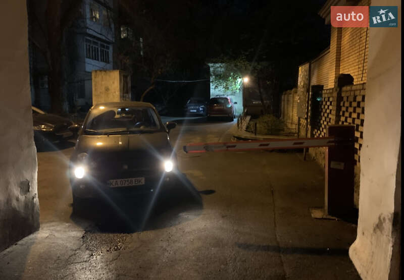 Хэтчбек Fiat 500 2017 в Киеве фото 15 Хэтчбек Fiat 500 2017 в Киеве