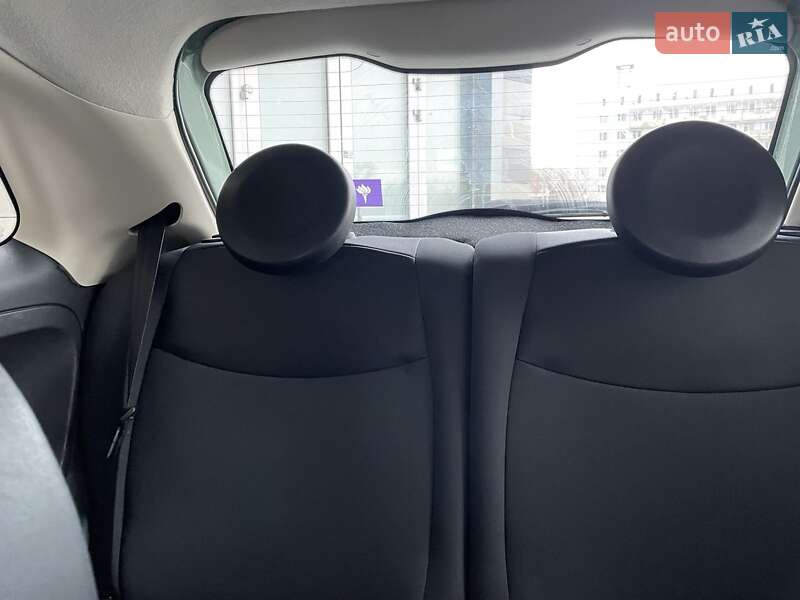 Хэтчбек Fiat 500 2013 в Киеве