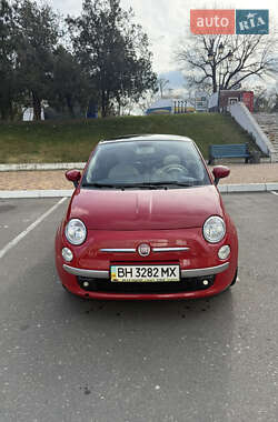 Хэтчбек Fiat 500 2012 в Одессе