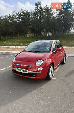 Хэтчбек Fiat 500 2012 в Одессе