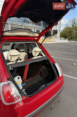 Хэтчбек Fiat 500 2012 в Одессе