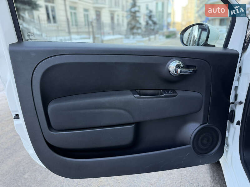 Хетчбек Fiat 500 2017 в Києві