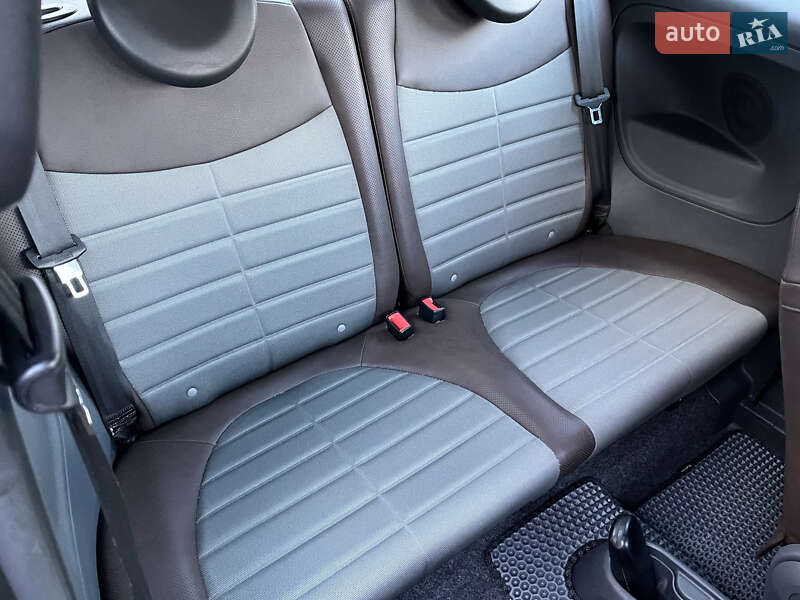 Хетчбек Fiat 500 2012 в Києві