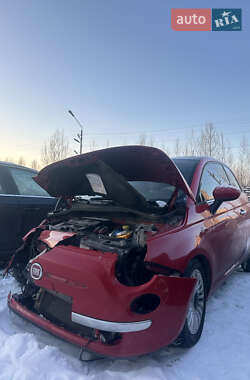 Хэтчбек Fiat 500 2012 в Киеве
