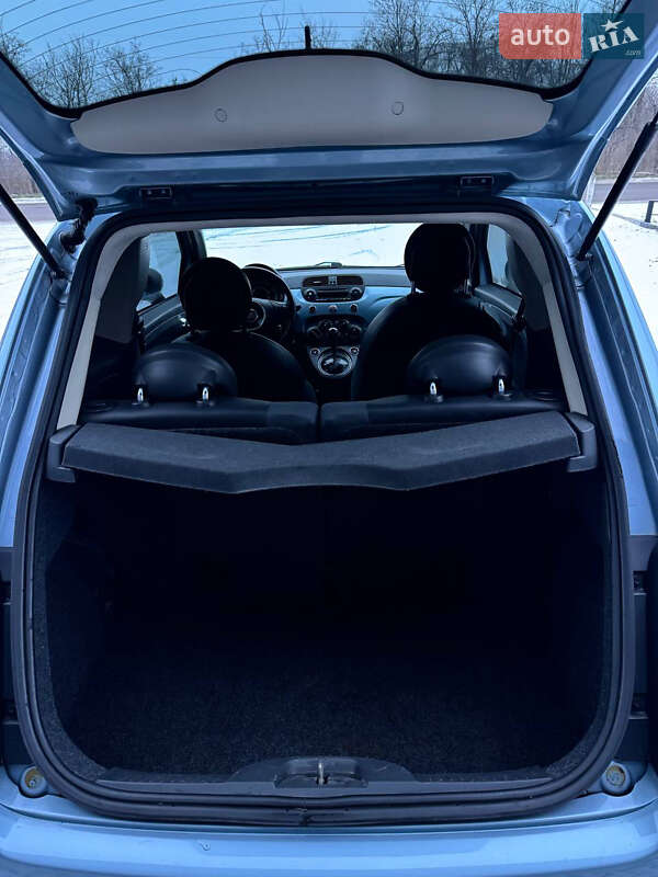 Хэтчбек Fiat 500 2012 в Кропивницком фото 6 Хэтчбек Fiat 500 2012 в Кропивницком