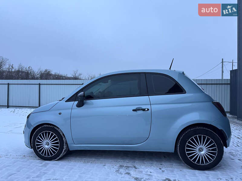 Хэтчбек Fiat 500 2012 в Кропивницком фото 11 Хэтчбек Fiat 500 2012 в Кропивницком