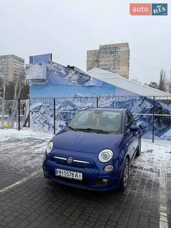Fiat 500
