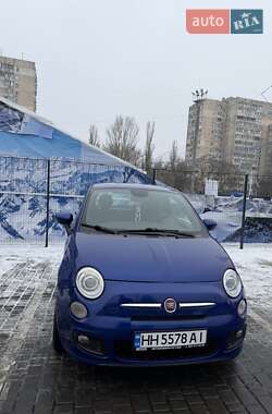 Хэтчбек Fiat 500 2013 в Одессе