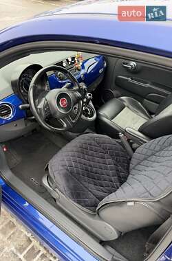 Хэтчбек Fiat 500 2013 в Одессе