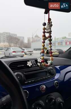 Хэтчбек Fiat 500 2013 в Одессе