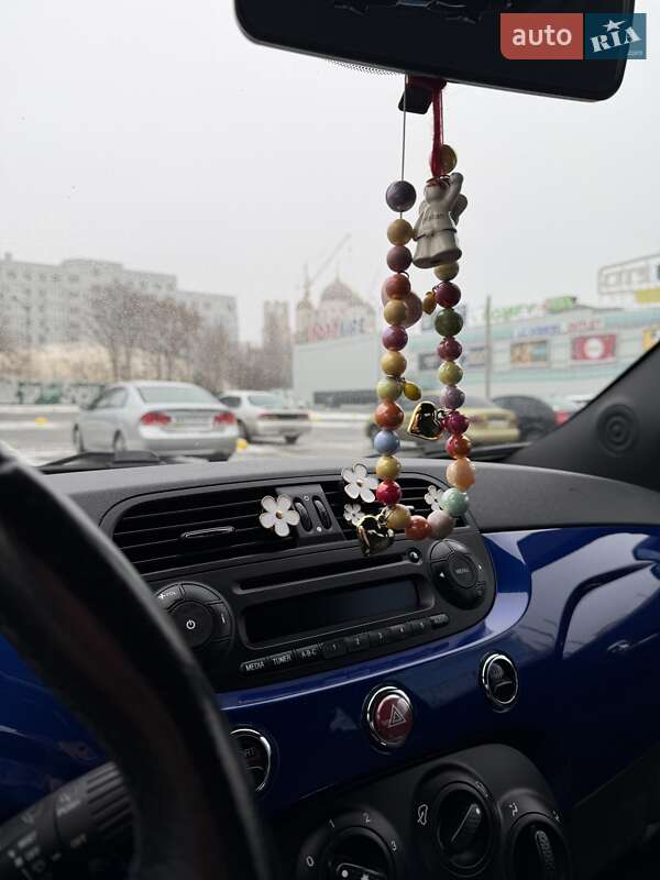 Хэтчбек Fiat 500 2013 в Одессе