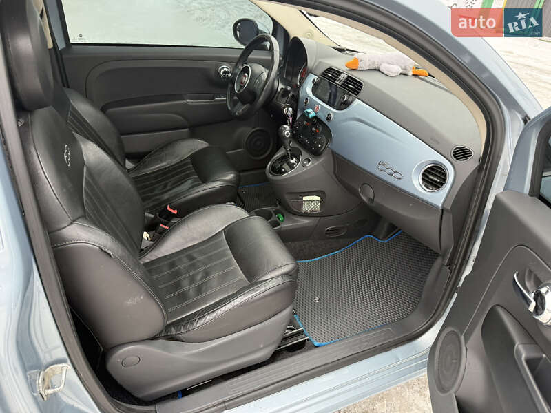 Хэтчбек Fiat 500 2012 в Киеве фото 11 Хэтчбек Fiat 500 2012 в Киеве
