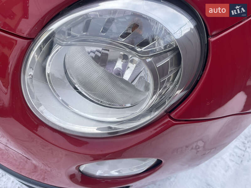 Хетчбек Fiat 500 2014 в Києві