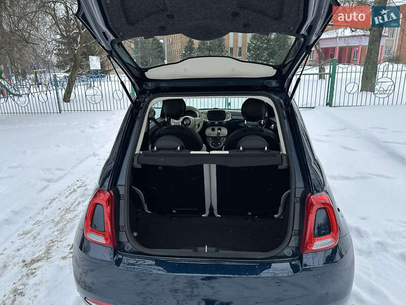 Хетчбек Fiat 500 2021 в Вінниці